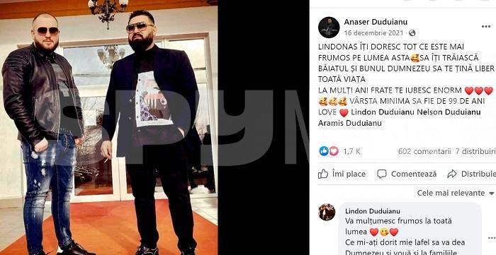 Interlopul care l-a șantajat pe Florin Salam umilește Poliția Română / Urmăritul general, extrem de relaxat