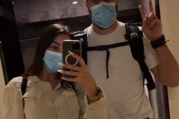 Speak și Ștefania Cristina, confirmați pozitiv cu noul coronavirus. Au fost carantinați la hotel, în Bali: ”Datorită vaccinului avem...”