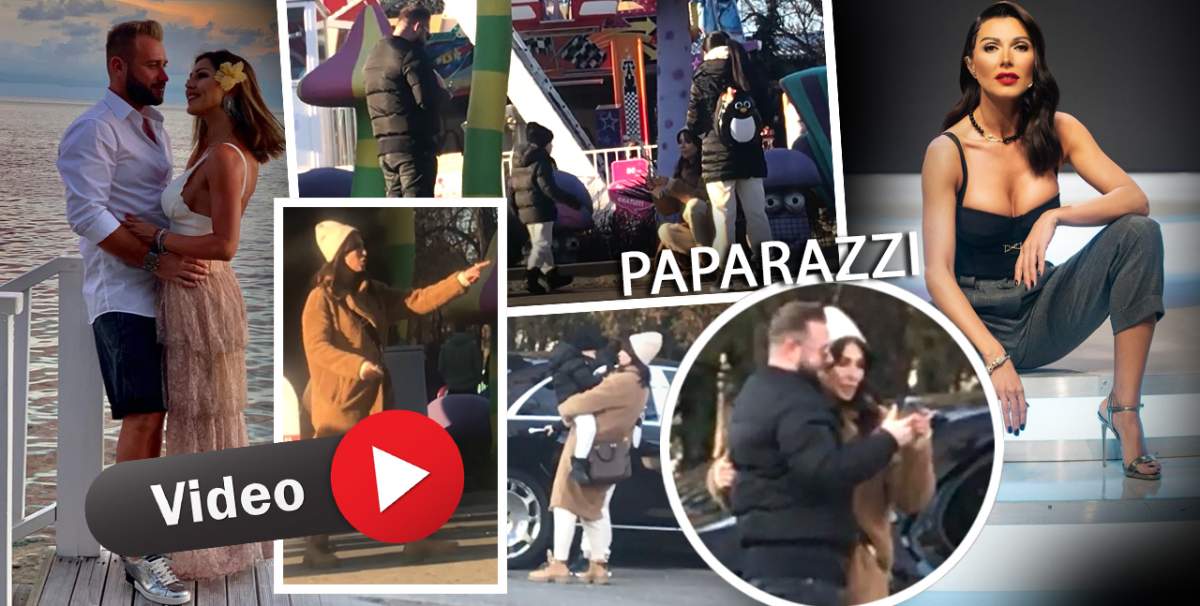 Ilinca Vandici este o mamă devotată! Prezentatoarea TV, momente neprețuite împreună cu familia ei. Cum au suprins-o paparazzii SpyNews! / PAPARAZZI