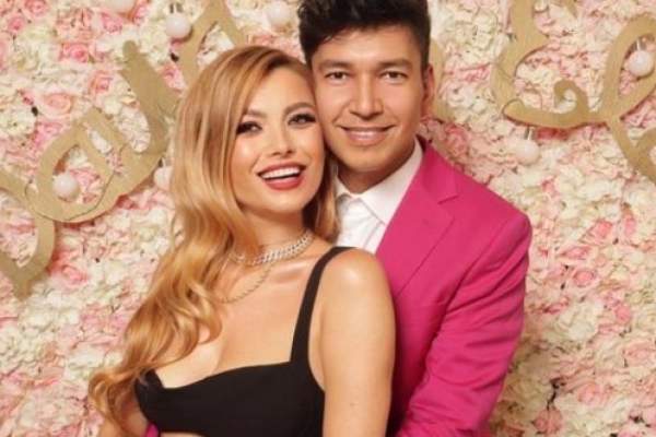 Elena Gheorghe sărbătorește ziua de naștere a soțului. Cântăreața a publicat imagini de colecție alături de Cornel Ene / GALERIE FOTO