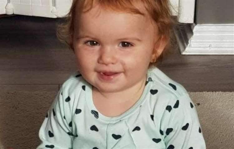 Maia, micuța care s-a stins din viață, după ce a contactat o bacterie în vacanța de Crăciun