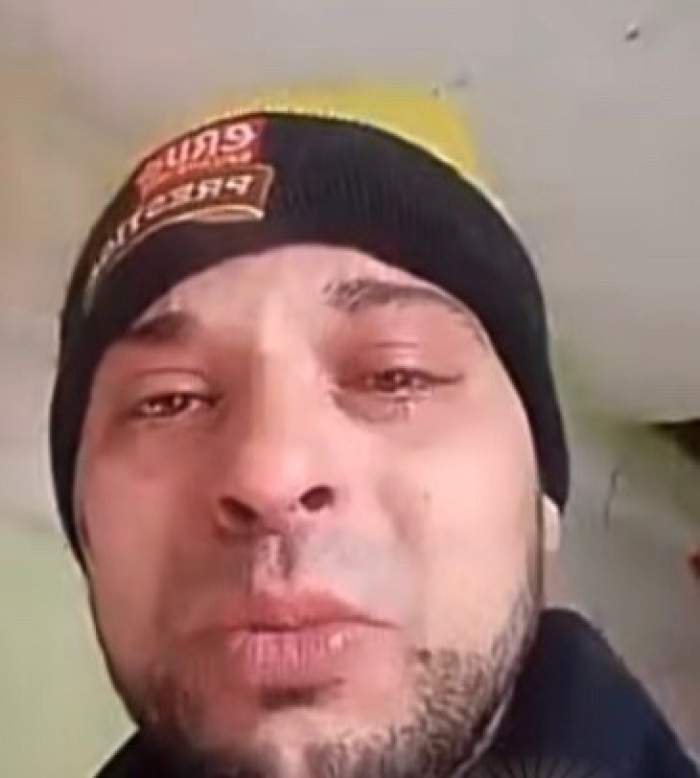 Costel Șampanie de la Acces Direct, în lacrimi! Ce i s-a întâmplat de data aceasta tiktoker-ului: “Vreau să vină televiziunea la mine” / FOTO