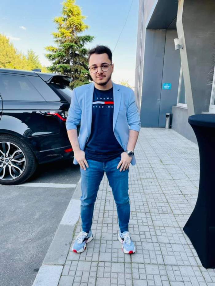 Ionuț Cercel, mesaj cutremurător la patru luni de la moartea tatălui său. Ce a postat manelistul pe Internet: ”Dacă aș reuși să vorbesc cu...”