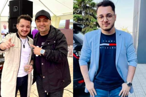 Ionuț Cercel, mesaj cutremurător la patru luni de la moartea tatălui său. Ce a postat manelistul pe Internet: ”Dacă aș reuși să vorbesc cu...”