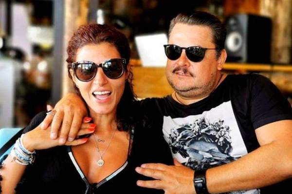 Cine este Cătălina, soția lui Mihai Bobonete. Sunt împreună de 27 de ani și au doi copii