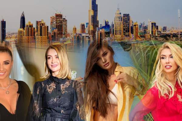 Ce vedete din România locuiesc sau au afaceri în Dubai