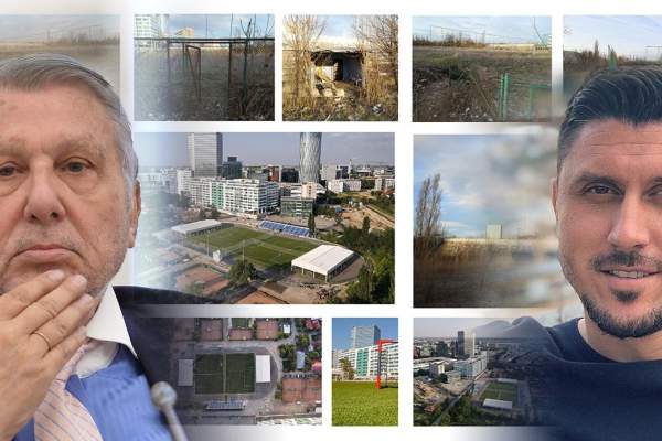 Ciprian Marica face lumină în scandalul cu Ilie Năstase. Replica fostului fotbalist: „Este un om pe care nu doar că l-am respectat enorm, dar l-am iubit”