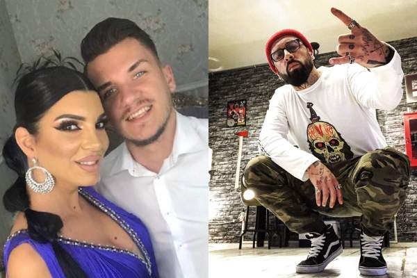 Soțul Andreei Tonciu îl distruge pe CRBL, după ce artistul a înjurat-o pe brunetă. Mesajul dur al lui Daniel Niculescu: ”Arătă-ți bărbația prin altceva”
