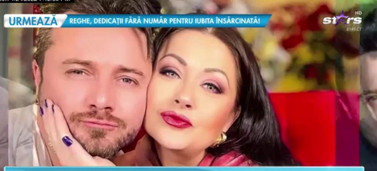 Gabriela Cristea și Tavi Clonda sărbătoresc opt ani de relație