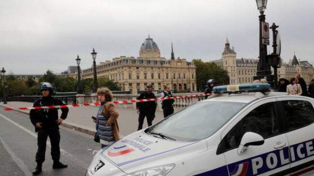 Poliție în Londra