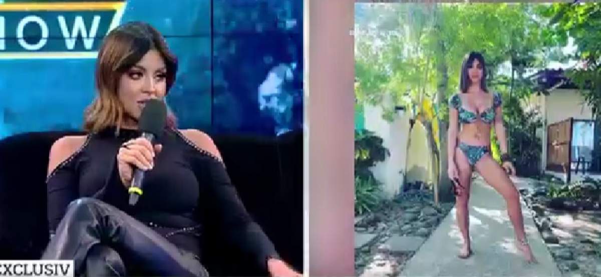 Ce i s-a întâmplat prezentatoarei de la Antena Stars, Natalia Mateuț, în Costa Rica: ”A fost prima oară când am pățit-o” / VIDEO