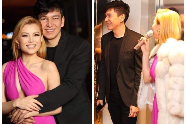 Elena Gheorghe, petrecere surpriză pentru soțul ei. Cum a reușit artista să nu-i dea de bănuit: „Cornel era să nu vină” / FOTO