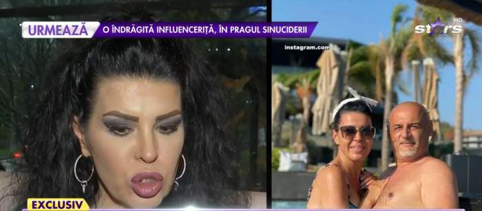 Anda Ghiță, la Antena Stars