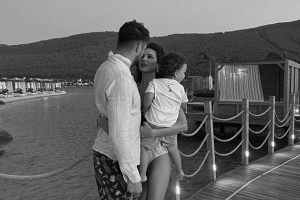 Cristina Ich, de urgență la spital cu fiul! Influencerița s-a speriat foarte tare: ”Am avut zile de coșmar”