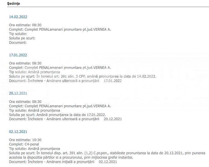 Răsturnare de situație în dosarul psihopatei care a încercat să o omoare pe Mirela Vaida / Ce au descoperit judecătorii!