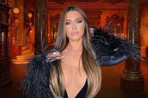 Andra Voloș, probleme de sănătate! Ce a pățit fosta iubita a lui Bogdan Mocanu după operația de liposucție: “Un început de săptămână…”