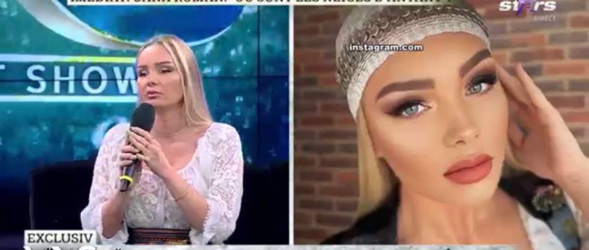 Care este motivul pentru care Maria Constantin a refuzat să cânte la Las Vegas. Artista, dezvăluiri la Xtra Night Show: ''Nu mă satisface suma”