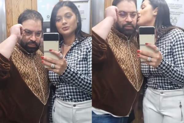 Florin Salam și partenera sa de viață, Roxana Dobre, apariție de senzație pe Internet. Unde au plecat cei doi îndrăgostiți: ”Fără filtru” / FOTO
