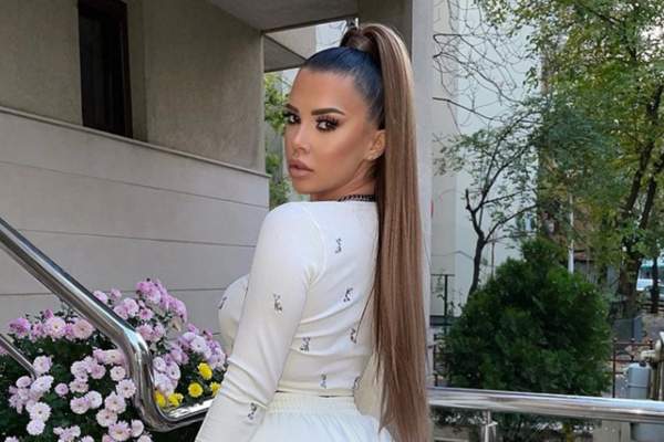 Andra Voloș are COVID-19. Care e starea de sănătate a fostei iubite a lui Bogdan Mocanu
