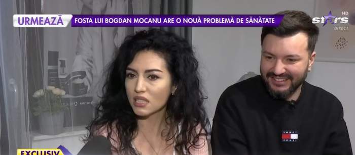 Doinița Oancea și Marian Capet, la Antena Stars
