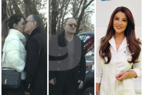 Ce afaceri are Yoav Stern, fostul soț al Oanei Cuzino. Milionarul are o nouă iubită