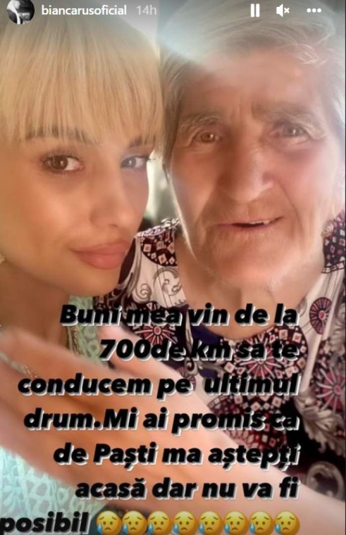 bianca rus si bunica