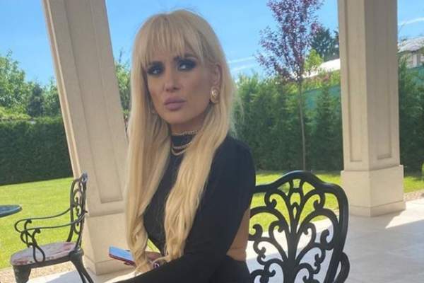 Bianca Rus, în doliu! Vedeta trece prin clipe grele: ”Te conducem pe ultimul drum...”