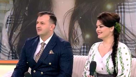 Diana Ioniță și-a presat iubitul să o ceară în căsătorie