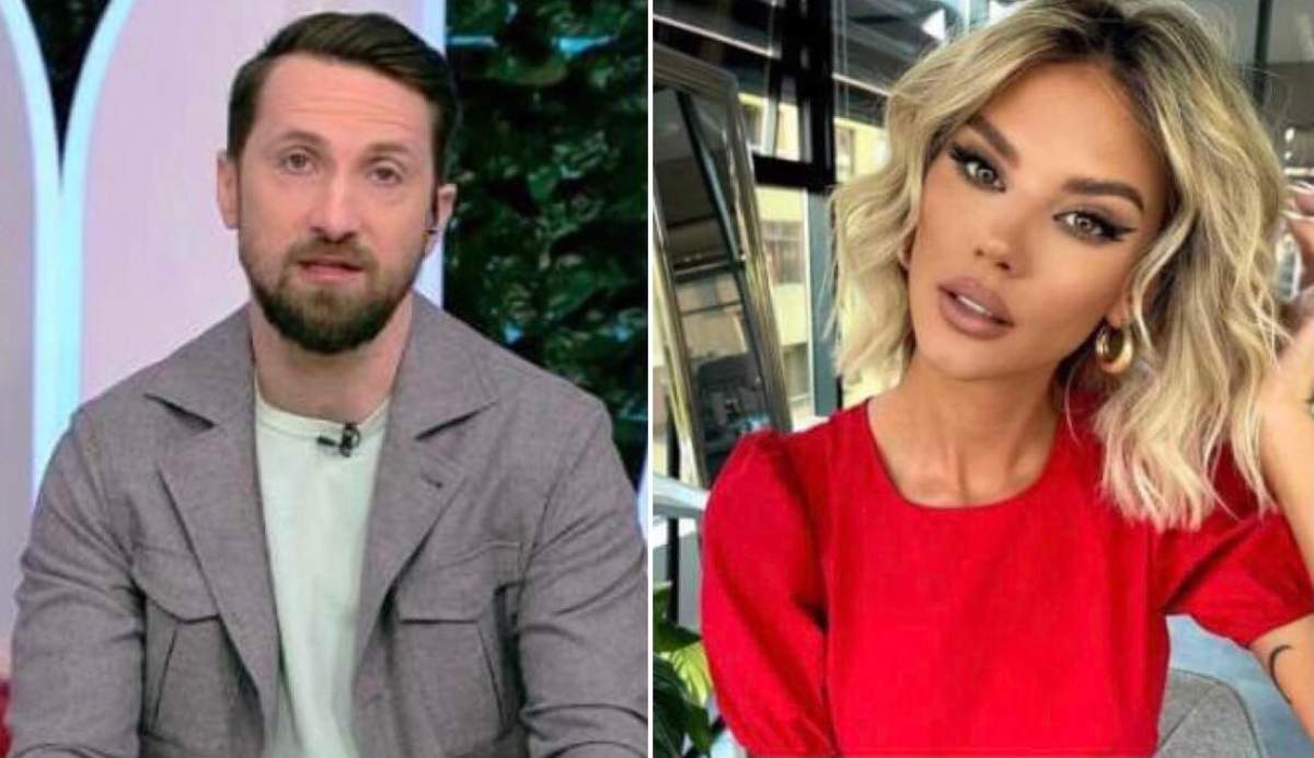 Dani Oțil nu vrea să o nășească pe Ramona Olaru Dani Oțil nu vrea să o nășească pe Ramona Olaru