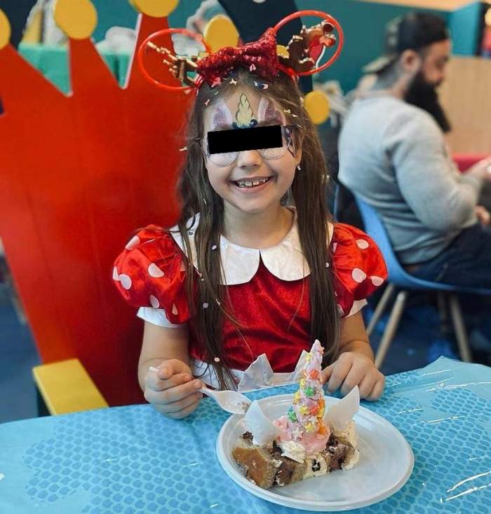Misha și Connect-R, petrecere fastuoasă pentru ziua de naștere a fiicei sale. Maya a împlinit 8 ani: ''O viață plină de fericire” / FOTO