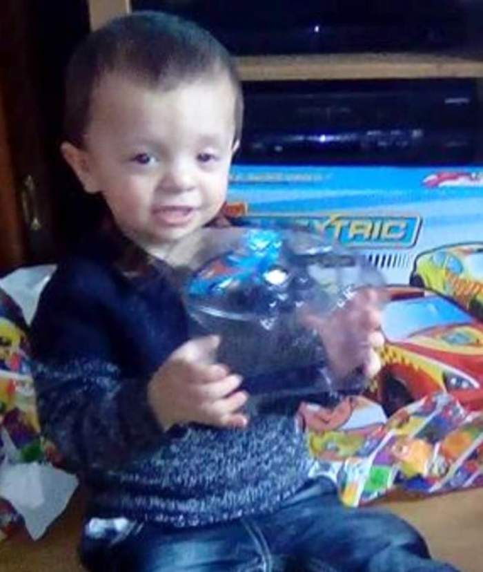 Draco Chapman, un copil de 4 ani, a murit în Anglia