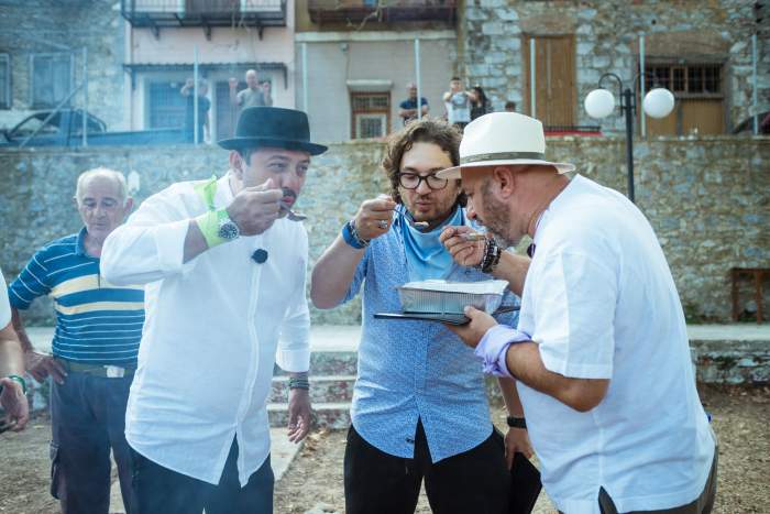 Chefi fără limite l-a ajutat pe chef Sorin Bontea să descopere frumuseațea Greciei. Dezvăluirile bucătarului despre noul show culinar