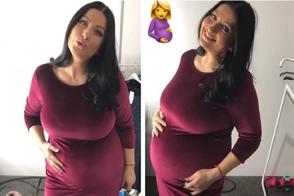 Cum a aflat Gabriela Cristea că e gravidă. Anunțul făcut chiar de vedetă
