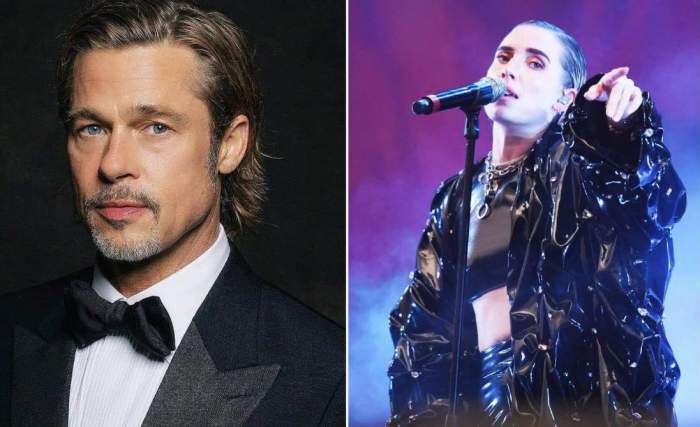 Susteen Drastic Janice Brad Pitt are o nouă iubită. Cu cine se iubește fostul soț al Angelinei  Jolie / FOTO | Spynews.ro