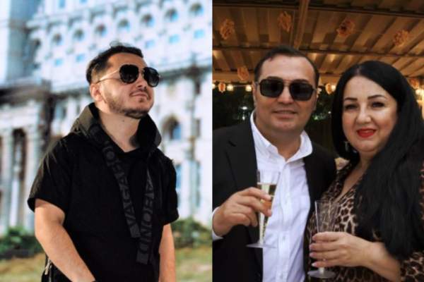 Ionuț Cercel, imagine emoționantă cu părinții săi. Manelistul, îngenuncheat de durere: ”Inima mea nu mai e întreagă, e pe jumătate” / FOTO
