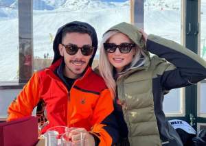 Armin Nicoară și Claudia Puican, probleme în vacanță. Ce au pățit cei doi îndrăgostiți: “Stăm deja de 12 ore, nu se poate”