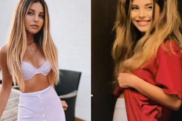 Valerie Lungu este însărcinată?! Cea mai recentă apariție a vloggeriței în mediul online a ridicat semne de întrebare / FOTO