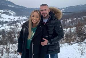 Maria Constantin și Robert Stoica se căsătoresc anul viitor. De ce au amânat nunta pentru 2023: ”Se zice că nu e bine...”