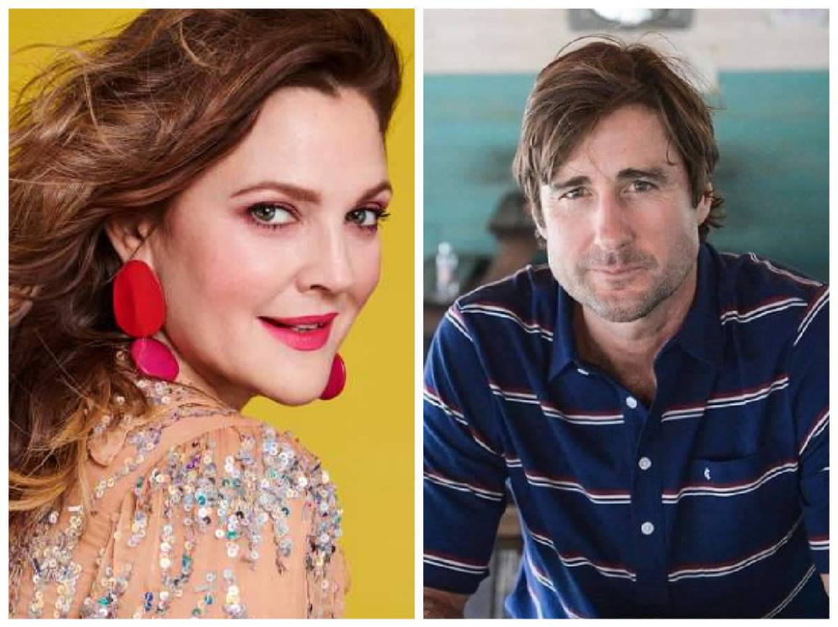 Colaj Drew Barrymore și Luke Wilson