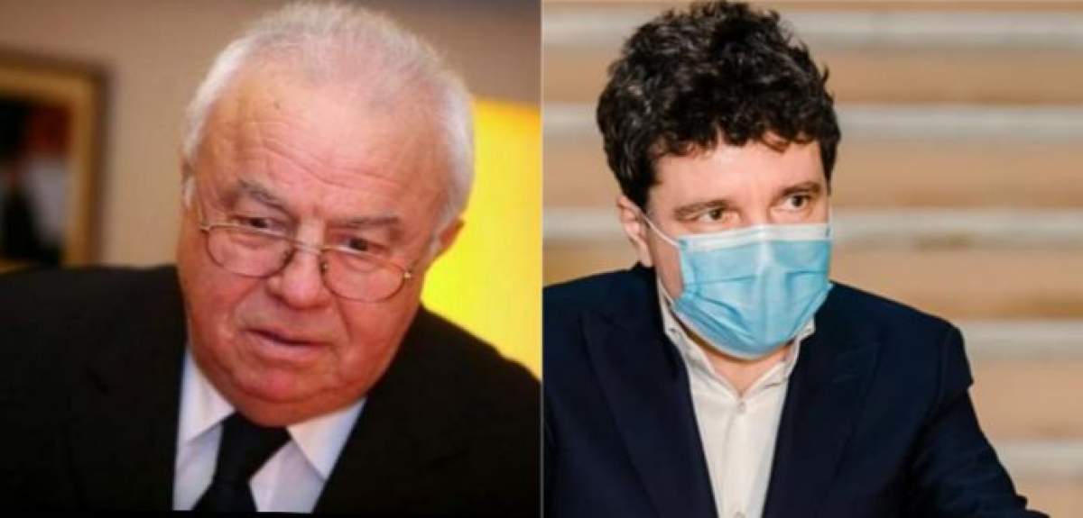 De ce spune Alexandru Arșinel că ar fi fost umilit de primarul Nicușor Dan