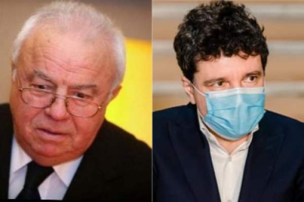 De ce spune Alexandru Arșinel că ar fi fost umilit de primarul Nicușor Dan