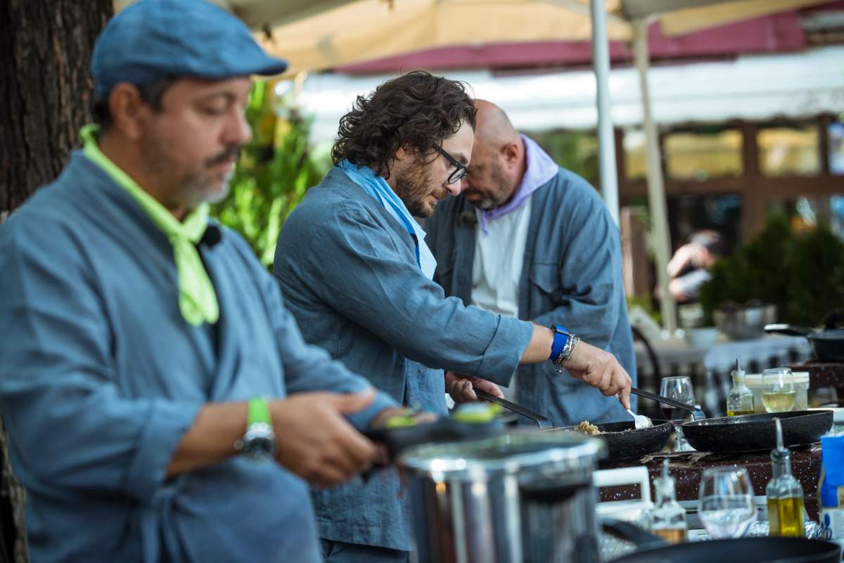 Dezvăluirile lui Chef Florin Dumitrescu despre show-ul Chefi fără limite: „Se duce un pic în zona Stăpânul Inelelor sau Urzeala Tronurilor”