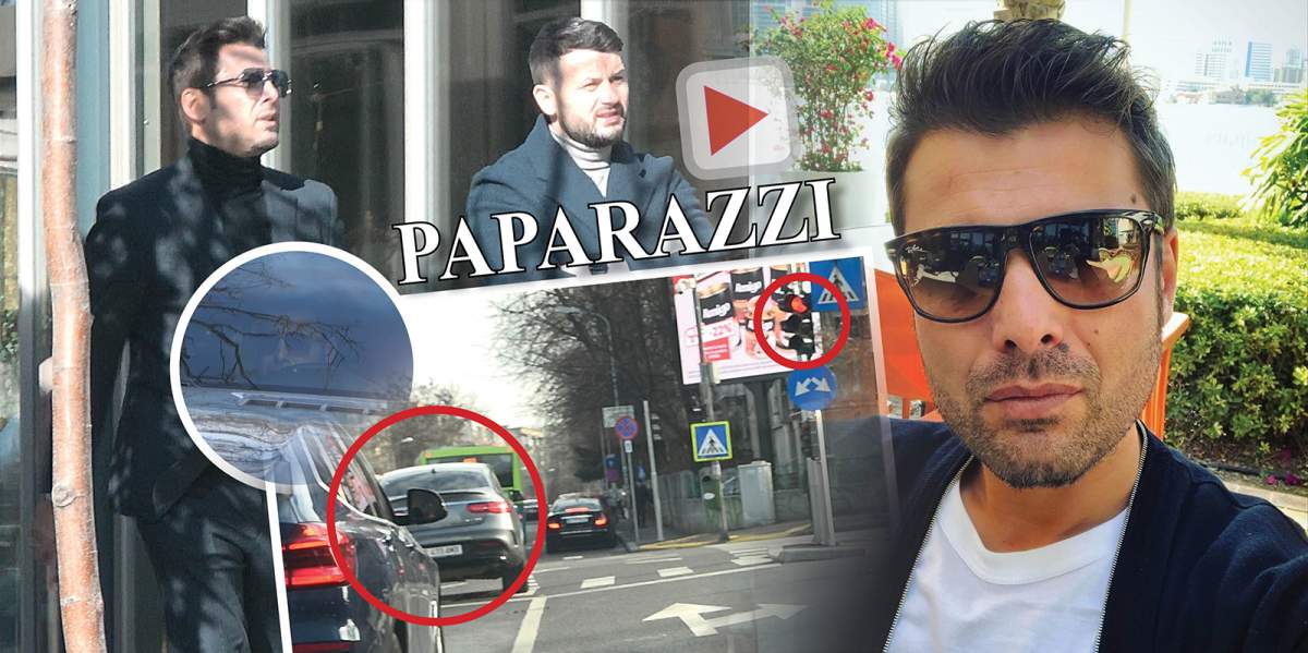 Adrian Mutu face orice pentru a-și satisface plăcerile. Briliantul a încălcat chiar și legea / PAPARAZZI