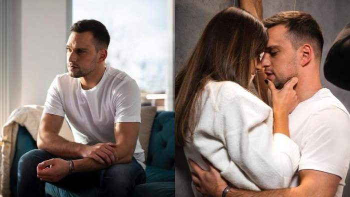 Vlad Gherman și Oana Moșneagu, sărut pasional pe Instagram. Cum s-au pozat cei doi / FOTO