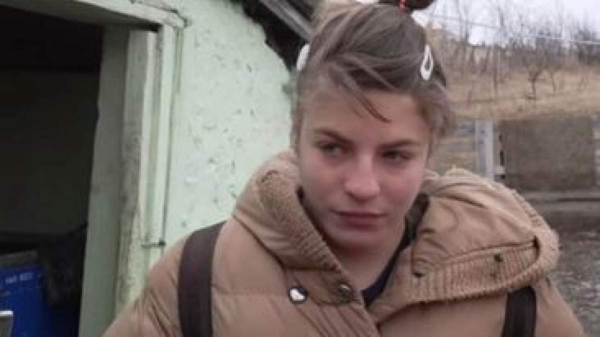 Bianca, o adolescentă din Iași