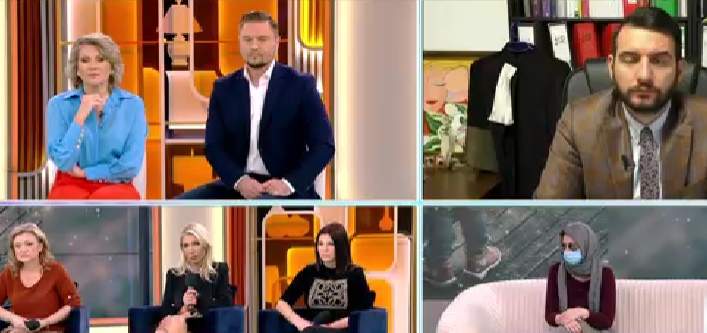 Cum se apără tatăl care și-ar sechestra fetița de doar șase ani