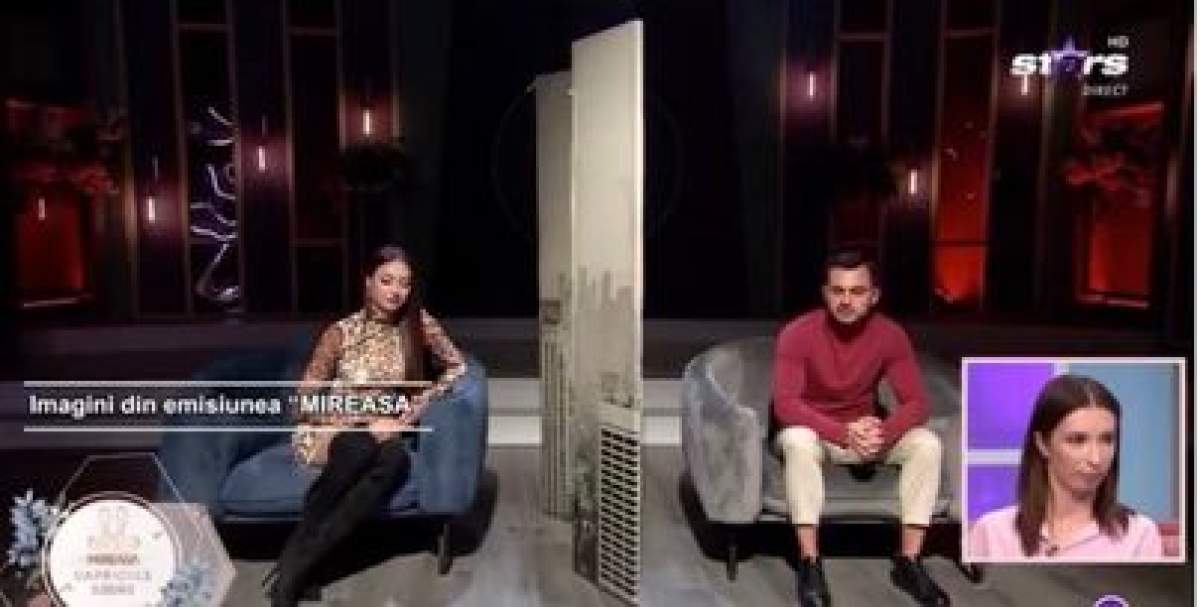 Andrei și Alexandra, întâlnire pe nevăzute Andrei și Alexandra din casa Mireasa- capriciile iubirii, întâlnire pe nevăzute: ,,Cred că i-am stârnit interesul, dar nu foarte mult" / FOTO