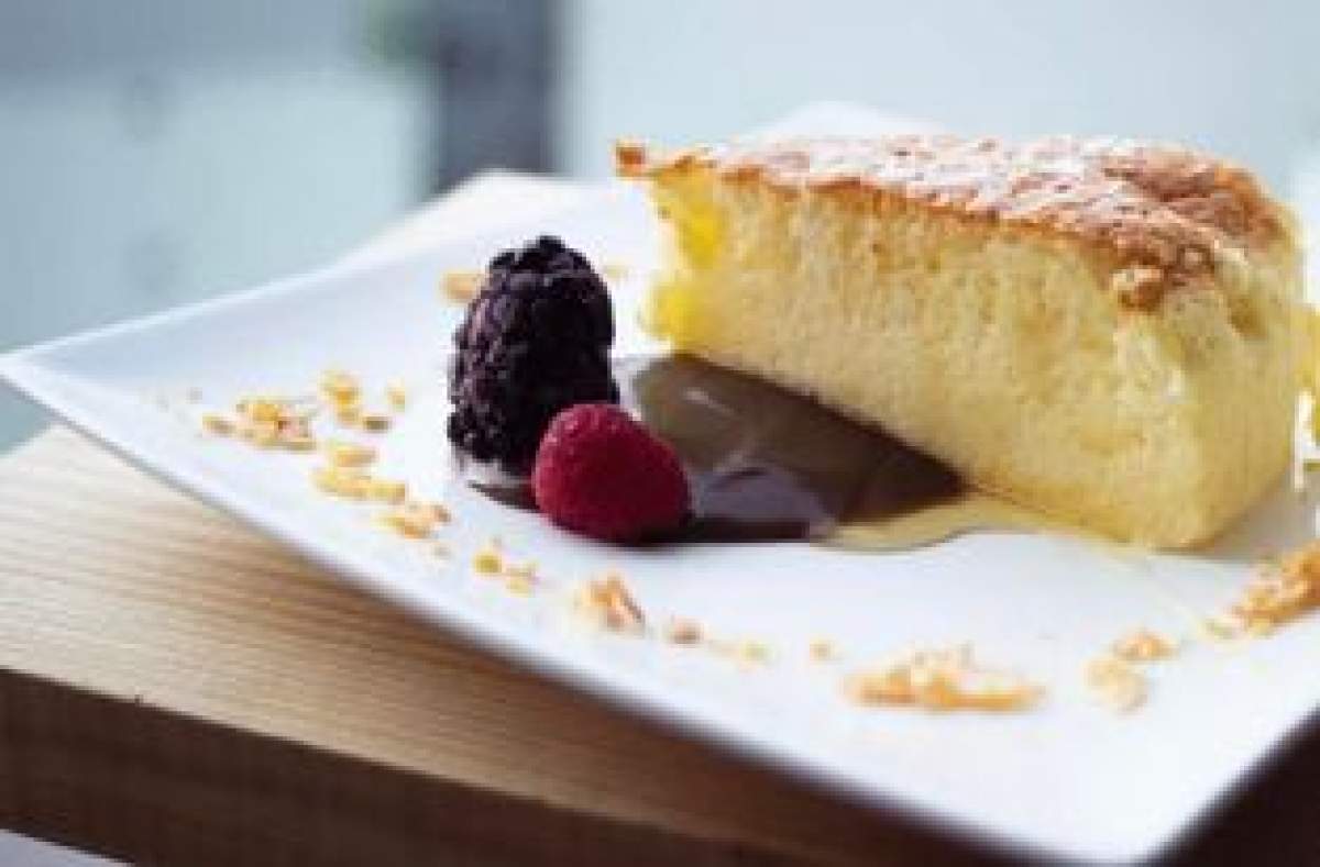 Cheesecake la microunde