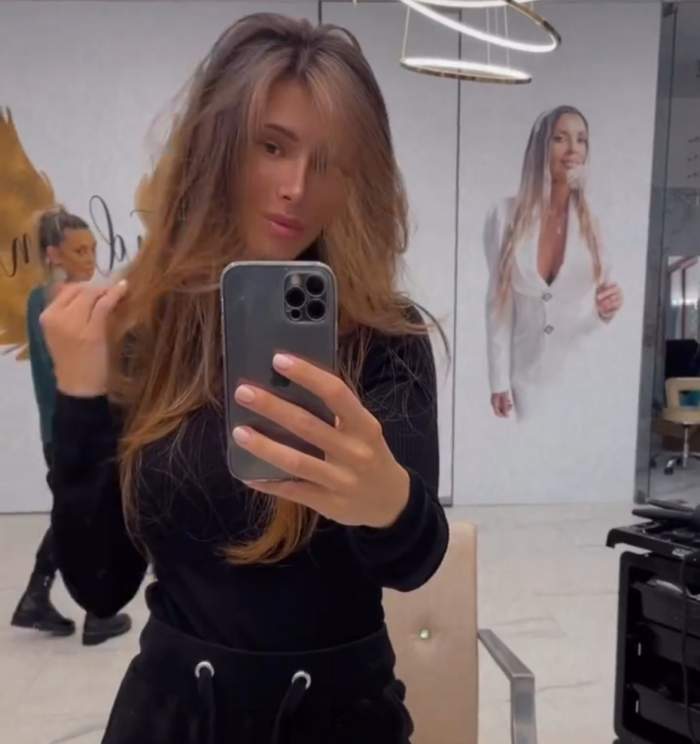 Cum arată Anda Călin, după vizita la salonul de înfrumusețare! Iubita lui Liviu Vârciu, schimbare de look radicală / FOTO