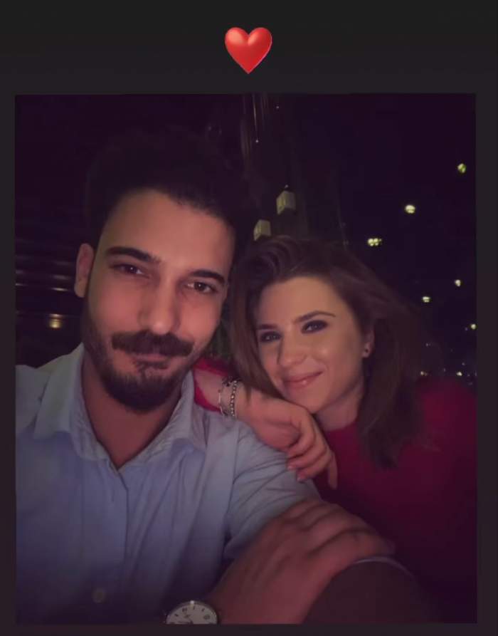 Cristina Ciobănașu, ipostază romantică alături de noul iubit! Primele imagini împreună pe Instagram / FOTO